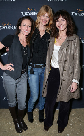 Diane Lane, Laura Dern, Mary Steenbergen Diane Lane, Laura Dern, Mary Steenbergen